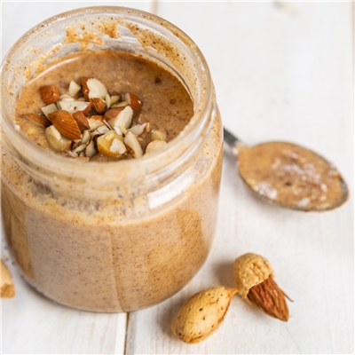 Vše, co byste měli vědět o MANDLOVÉM &quot;MÁSLE&quot;