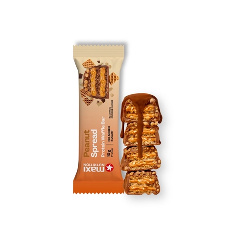 Waffle Protein Bar Peanut Spread 39 g Waffle Protein Bar Peanut Spread 39 g