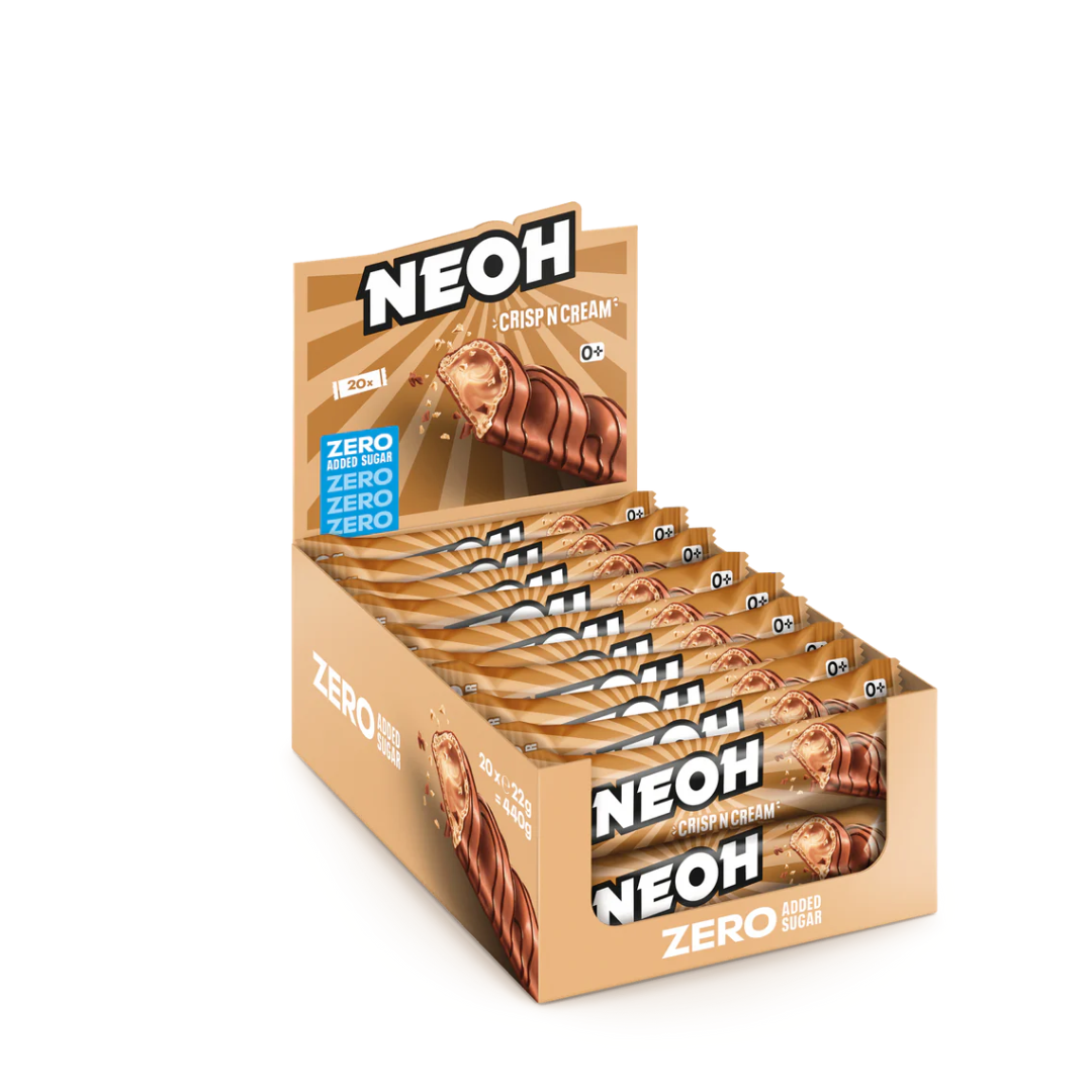 Crisp N`Cream 22g x 20