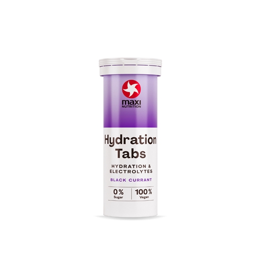 Hydratační tablety s příchutí černého rybízu 40 g