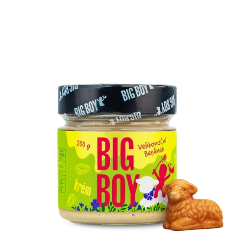BIG BOY® Velikonoční beránek 200 g BIG BOY® Velikonoční beránek 200 g