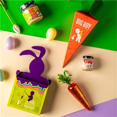 Velikonoce po našem: tradice, které milujeme a trochu si je upravujeme! Velikonoce po našem: tradice, které milujeme a trochu si je upravujeme!