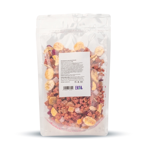 BIG BOY® Proteinová granola s dračím ovocem 360g