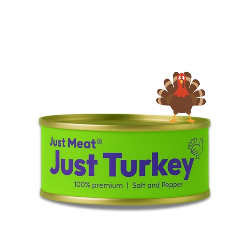 Just Meat Krůtí prsa 100 g Just Meat Krůtí prsa 100 g
