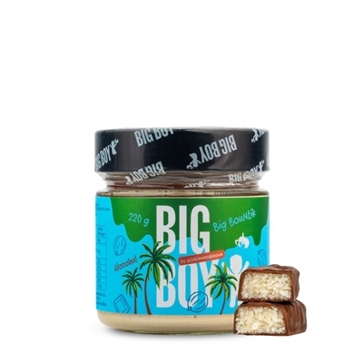 BIG BOY® Big Bountík by @tatianazidekova 220g
