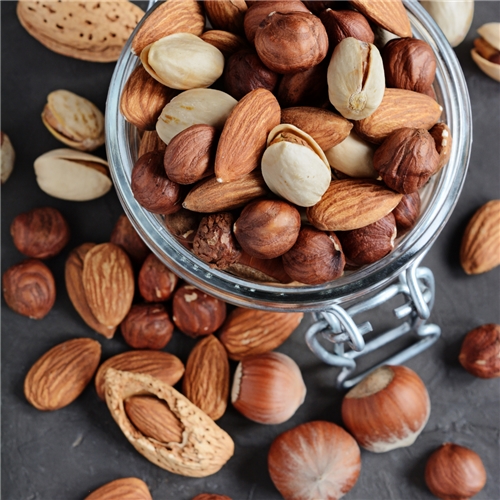 Jaké ořechy jsou nejzdravější?