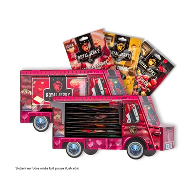 Royal Jerky: Láskyplný FOOD TRUCK