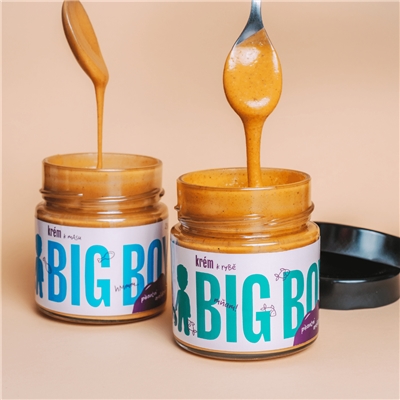 Pikantní arašídové krémy. Neodoláš! No a co?