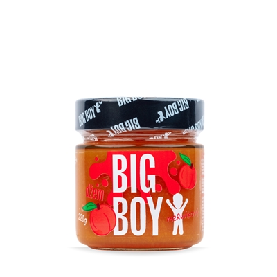 BIG BOY® Meruňkový džem s xylitolem 220g