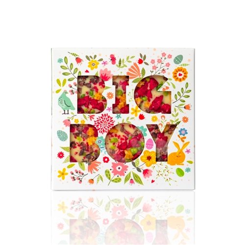 BIG BOY® Duhová čokoláda 100g