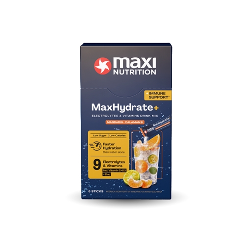 Elektrolyty s vitamíny pro imunitu, příchuť mandarinka Kalamansi 128 g (8 x 16 g) Elektrolyty s vitamíny pro imunitu, příchuť mandarinka Kalamansi 128 g (8 x 16 g)