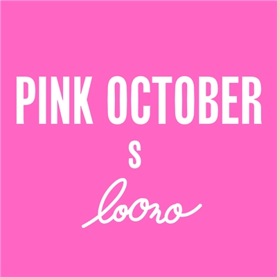 Růžový říjen: Společně pro dobrou věc!