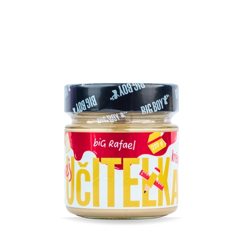 BIG BOY® Pro učitelku - Big Rafael - Jemný mandlovo kokosový krém 220g