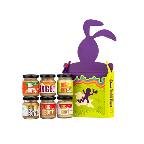 BIG BOY® Degustační zajíček 330g BIG BOY® Degustační zajíček 330g