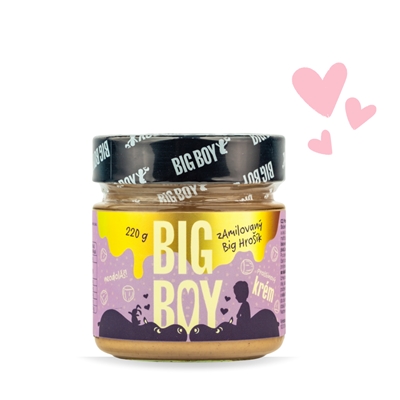 BIG BOY® Zamilovaný hrošík 220g