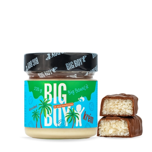 BIG BOY® Big Bountík by @tatianazidekova 220g