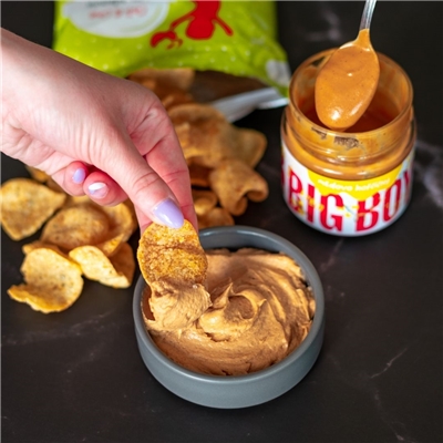 Super rychlá omáčka k chipsům Super rychlá omáčka k chipsům