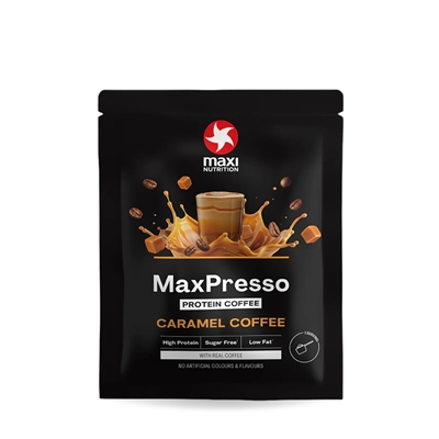 MaxPresso Coffee Caramel 30 g