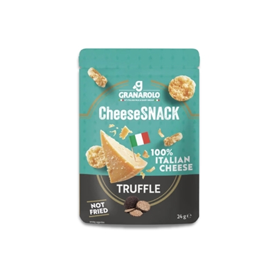 Oven baked cheese - Cheese snack truffle 24 g