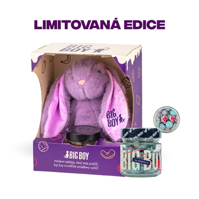 BIG BOY® BIG Ušáček