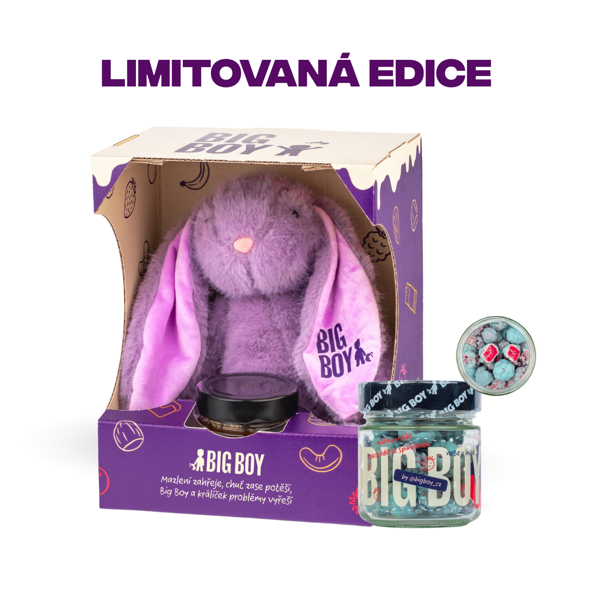 BIG BOY® BIG Ušáček