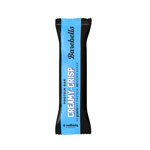 Barebells: Barebells Protein Bar, krémová s křupinkami, 55 g