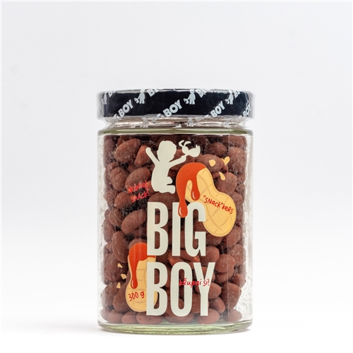 DÁREK - BIG BOY® "Snack" kers 300g