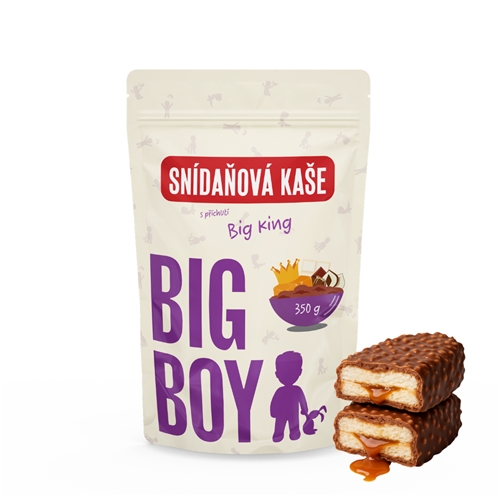 BIG BOY® Kaše Big King 350g BIG BOY® Kaše Big King 350g