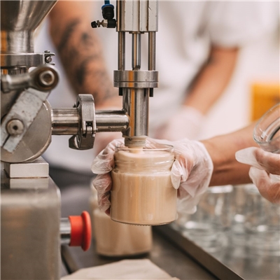 Jak se rodí nové krémy BIG BOY