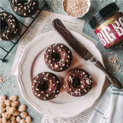 Ferrero donuty Ferrero donuty