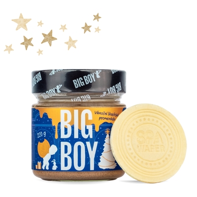 BIG BOY® Vánoční lázeňská promenáda 220g