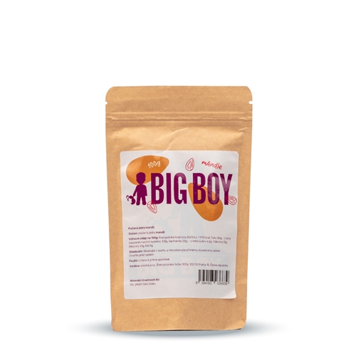 BIG BOY® Mandle 100g