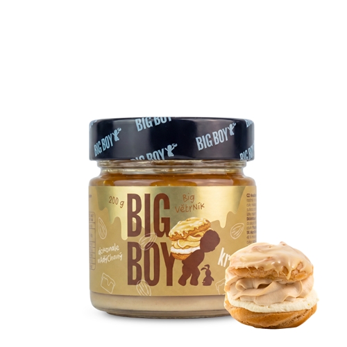 BIG BOY® Narozeninový větrník 200 g BIG BOY® Narozeninový větrník 200 g