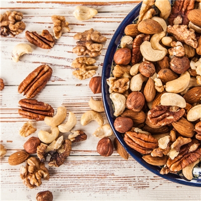 7 zajímavostí ze světa ořechů