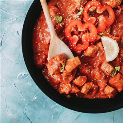 RECEPT: Peanut Butter Chicken RECEPT: Peanut Butter Chicken